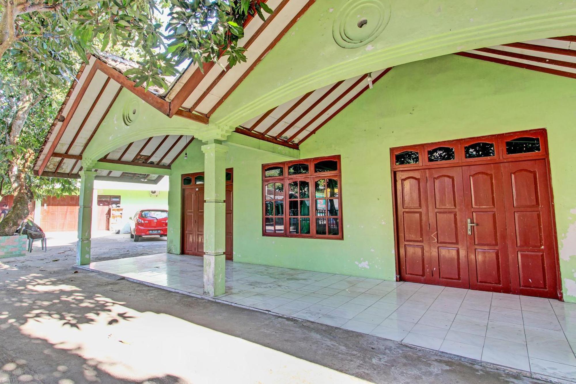 Spot On 93029 Pondok Wisata Sabar Menanti 2 Bantul Extérieur photo