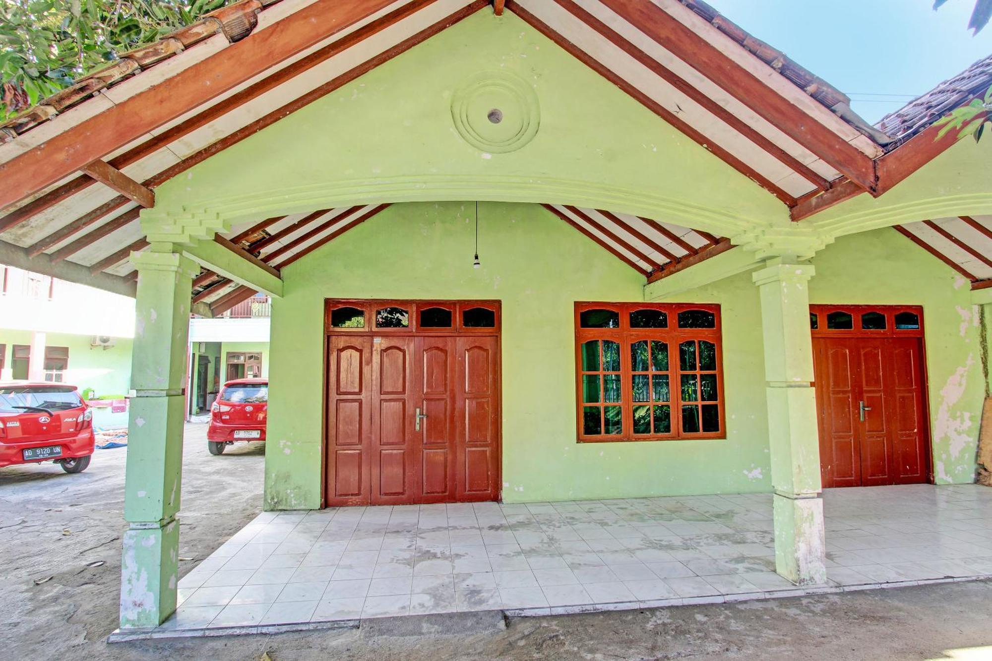 Spot On 93029 Pondok Wisata Sabar Menanti 2 Bantul Extérieur photo